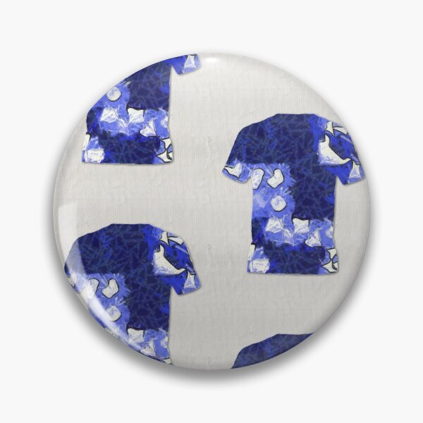Item preview, Cool Blue T-Shirt designed and sold by Graeme Heddle.