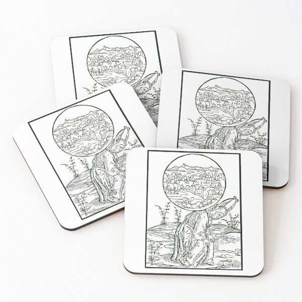 Item preview, The weight of the world designed and sold by MrPunchy.