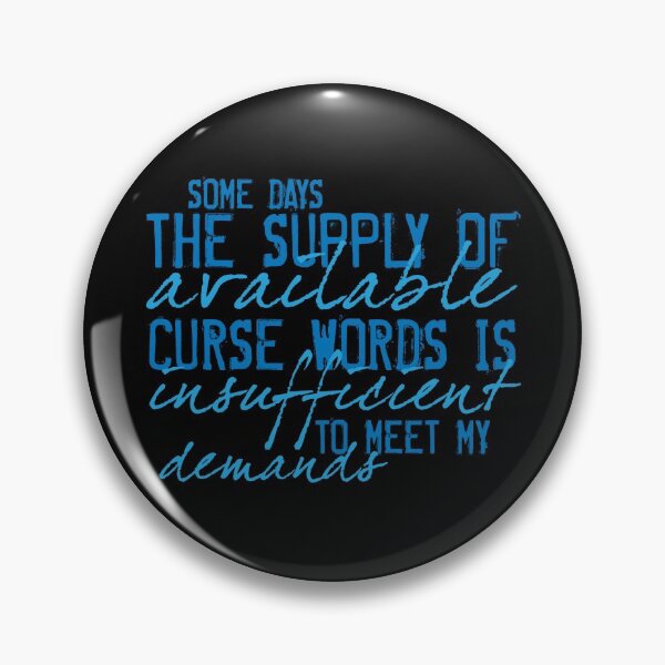 Item preview, Insufficient To Meet My Demands designed and sold by Teamtsunami6.