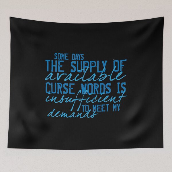 Item preview, Insufficient To Meet My Demands designed and sold by Teamtsunami6.