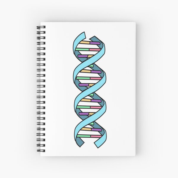 Item preview, Blue DNA Strand designed and sold by morgankorzik.