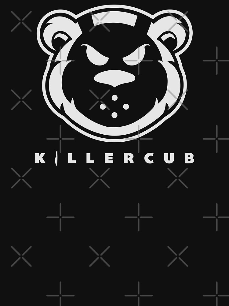 Cub Swanson KILLERCUB Essential T-Shirt for Sale by trendrepublic