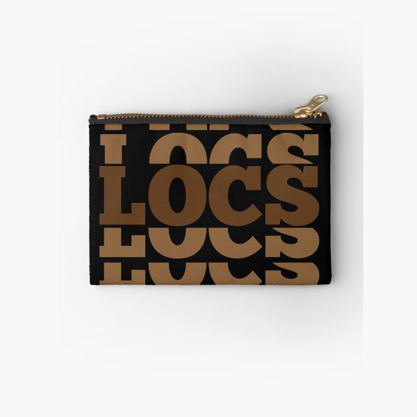 Item preview, Locs Dreadlocks Word Design designed and sold by blackartmatters.