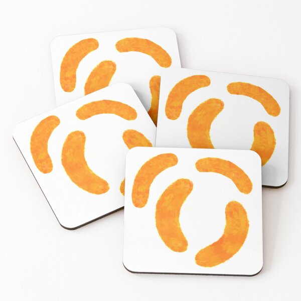 Item preview, Cheese puffs designed and sold by emotionpotion.