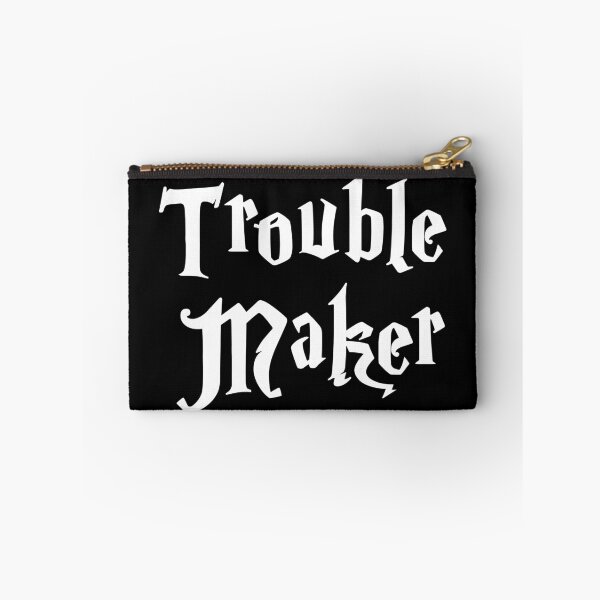 Item preview, Trouble Maker  designed and sold by Typeglyphs.