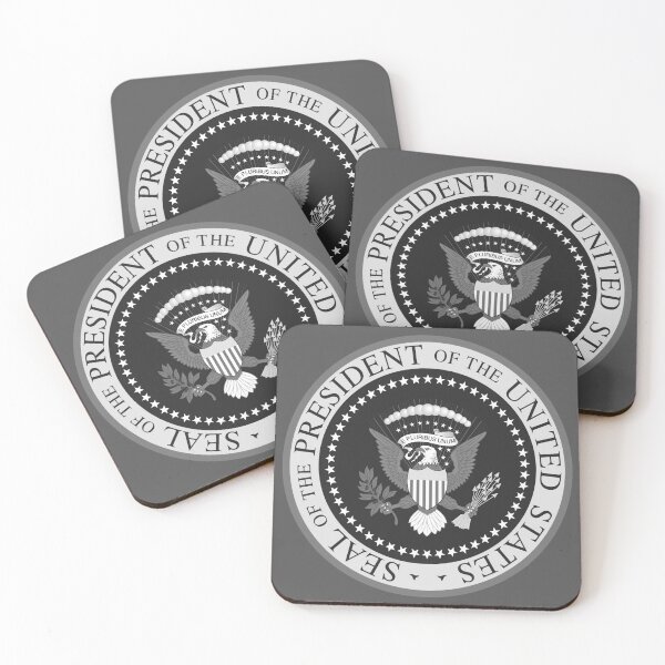 Item preview, Seal of the President of the United States  designed and sold by aventi24.