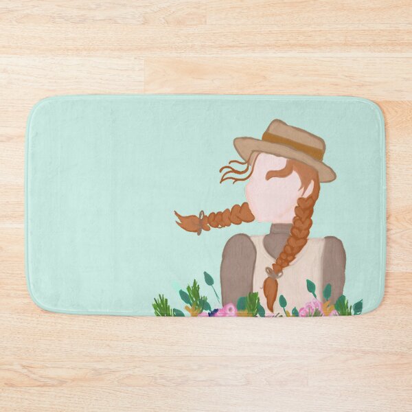 Item preview, anne in flowers designed and sold by alysonalyza.