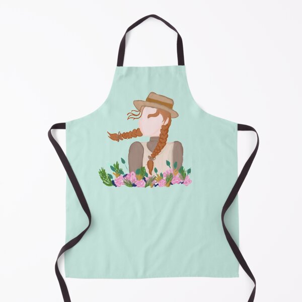 Item preview, anne in flowers designed and sold by alysonalyza.