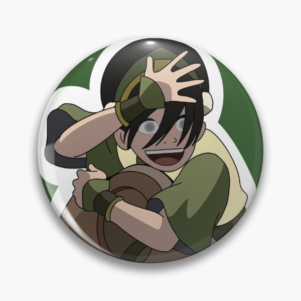 Item preview, Toph (ATLA) designed and sold by awheeler-14.