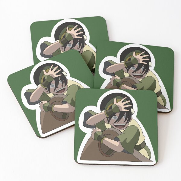 Item preview, Toph (ATLA) designed and sold by awheeler-14.