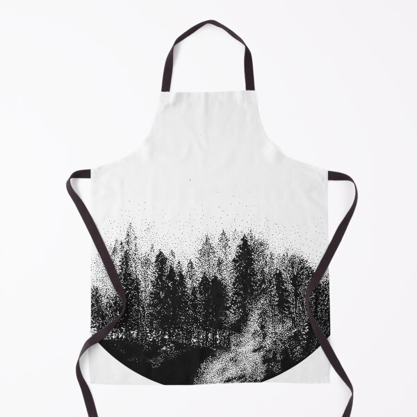 Item preview, Distant Forest designed and sold by dianaspencil.
