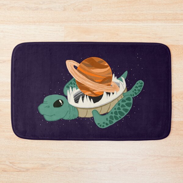 Item preview, Interstellar Planetary Freight Turtle designed and sold by TaylorBosworth.