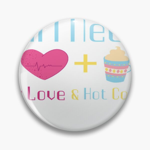Item preview, All I Need Is Love And Hot Cocoa designed and sold by noor-93.