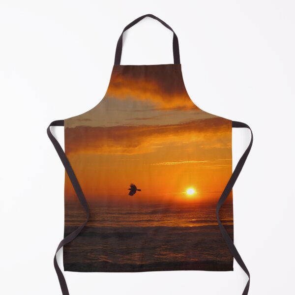 Item preview, Morning sunrise while walking on the beach in Nags Head, North Carolina designed and sold by Seaside Dreamer.