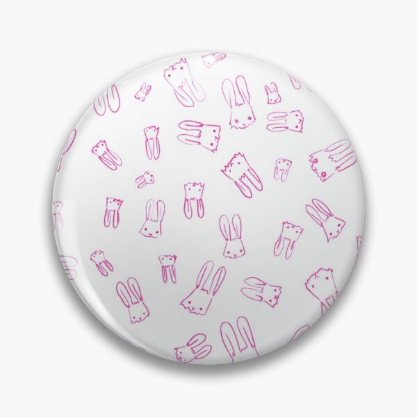 Item preview, Pink bunnies designed and sold by PinkLapin.