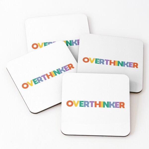 Item preview, Overthinker - Rainbow palette designed and sold by GhostLonging.
