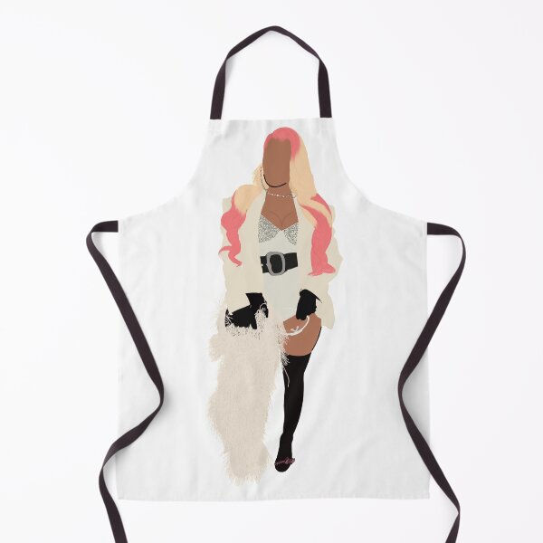Aperçu de l'œuvre 10e anniversaire du Pink Friday avec Nicki Minaj créée et vendue par CLB WLCE.