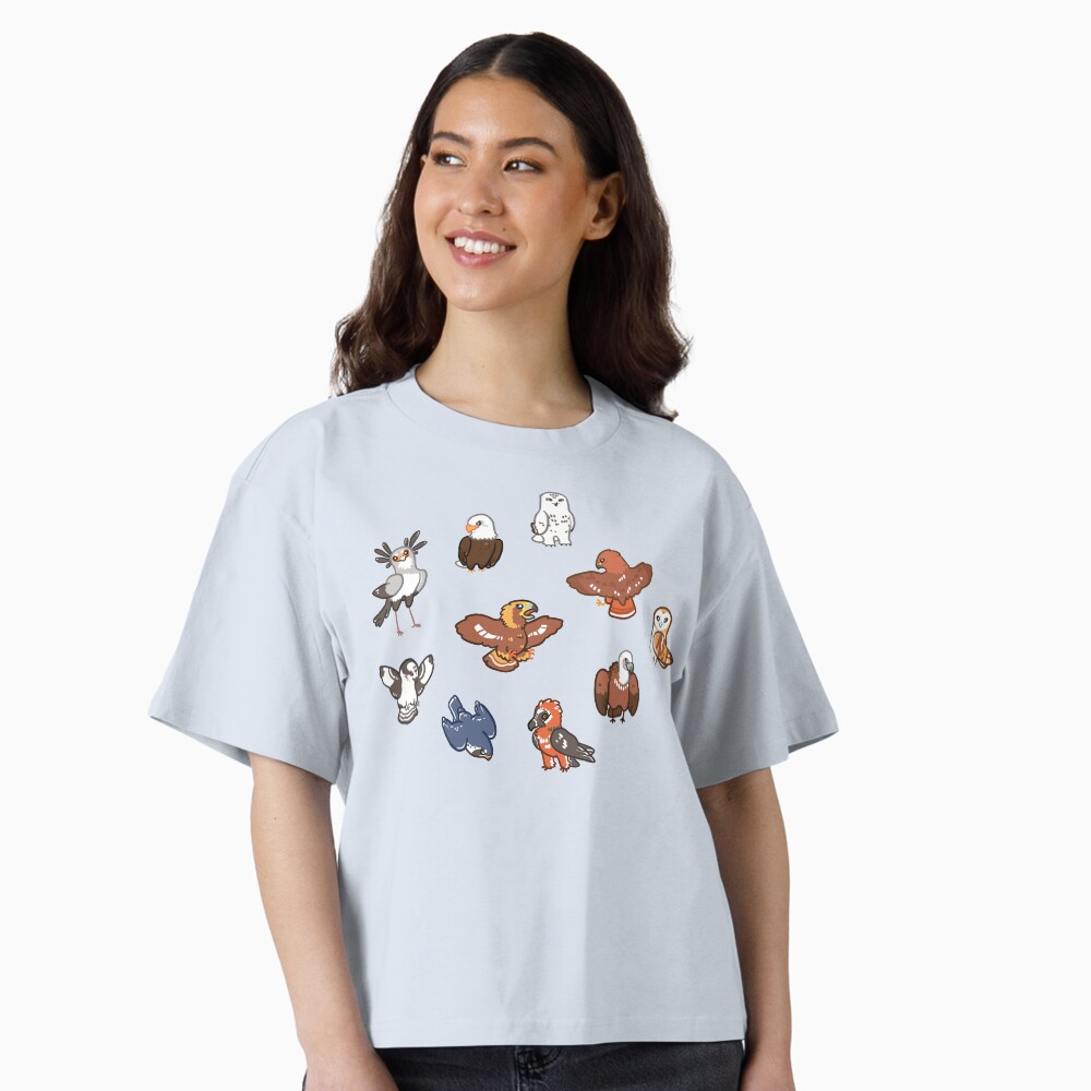 Item preview, Boxy T-Shirt designed and sold by oxygenimpulse.