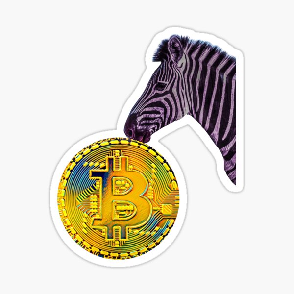 bitcoins zebra