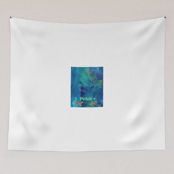 Item preview, Abstract blue. designed and sold by pirikiti64-.