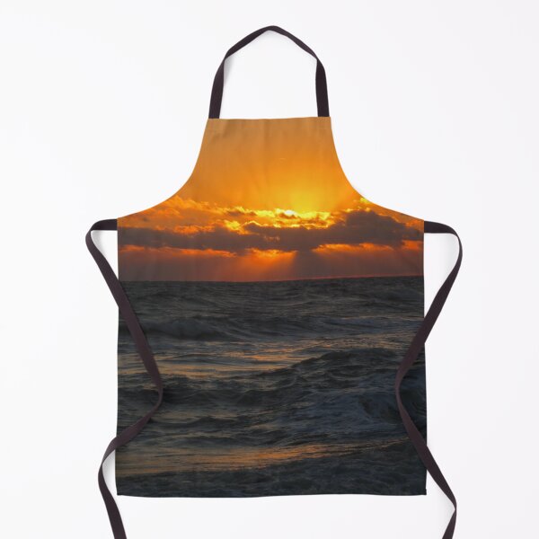 Item preview, Morning sunshine peeking through the clouds, Outer Banks, NC designed and sold by Seaside Dreamer.