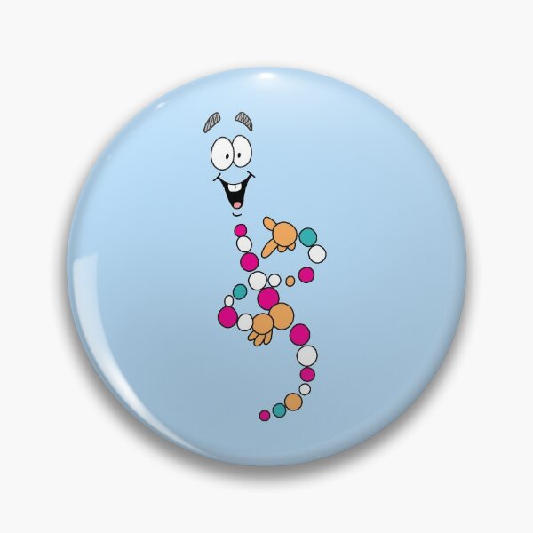 Item preview, Mr DNA 1 designed and sold by marslegarde.