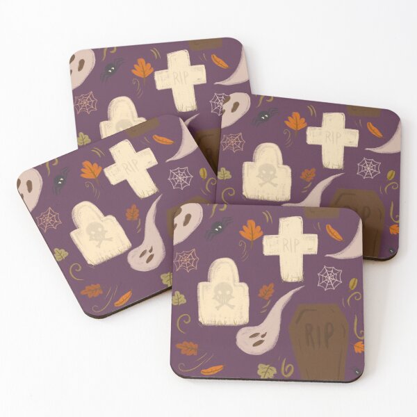 Item preview, Ghosts in the graveyard designed and sold by mckayla21m.