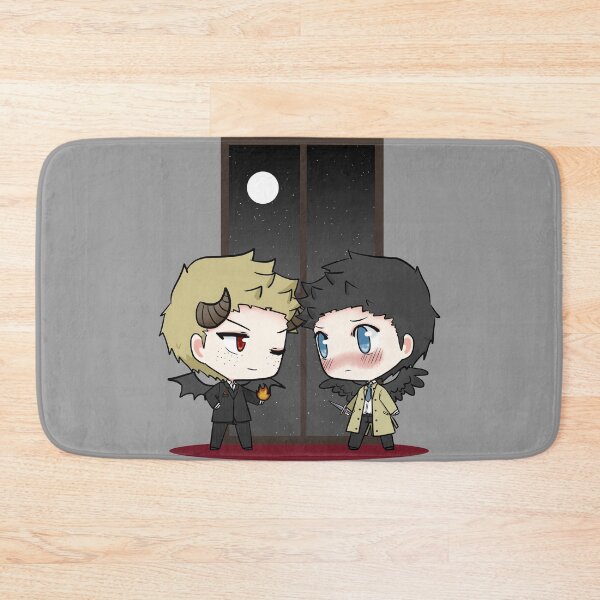 Item preview, Demon Dean/ Angel Cas designed and sold by Nile-kun.