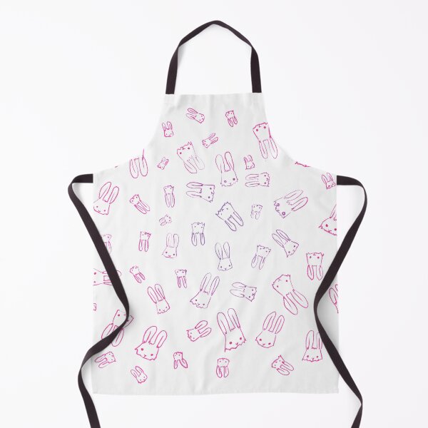 Item preview, Pink and purple bunnies designed and sold by PinkLapin.