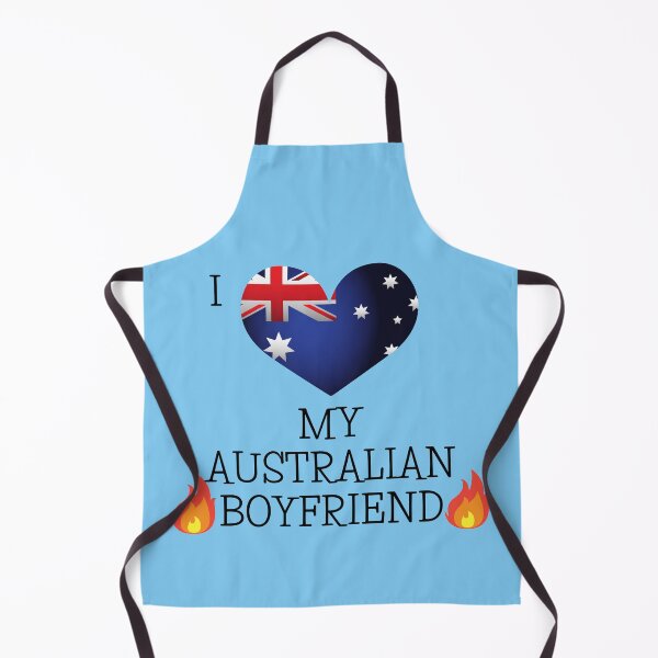 Item preview, I love my asutralian boyfriend HOT designed and sold by Erick  Tezó.