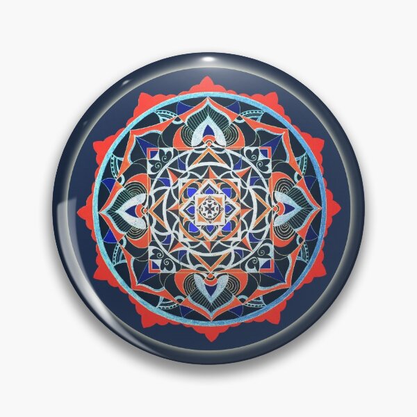 Item preview, Aya Mandala designed and sold by Lucentart.