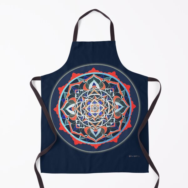 Item preview, Aya Mandala designed and sold by Lucentart.