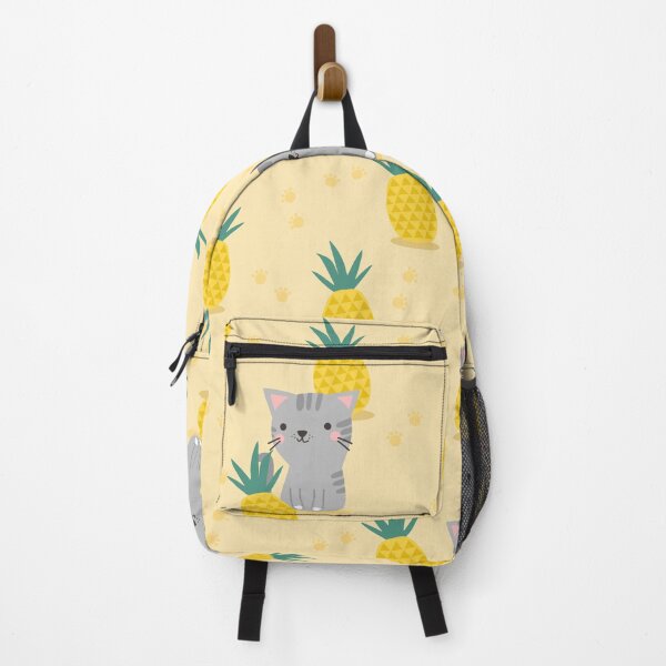 Item preview, Cute Cat Pineapple designed and sold by Dr.YesOrNo.