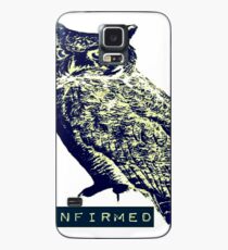 WHO! are they? Case/Skin for Samsung Galaxy