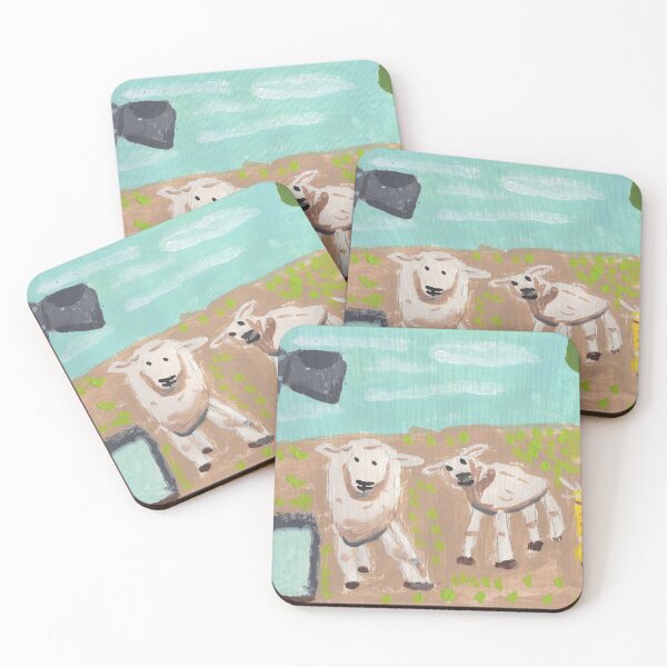 Item preview, hermanas en el paddock designed and sold by ted4crows.