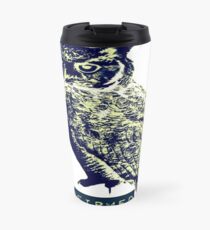 WHO! are they? Travel Mug