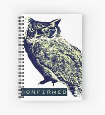 WHO! are they? Spiral Notebook