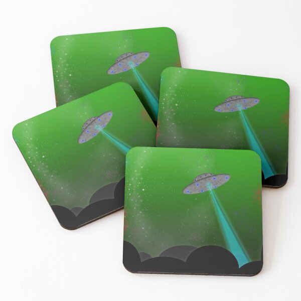 Item preview, UFO BEAM designed and sold by Coffinstaple.