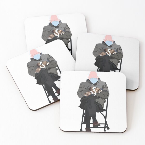 Item preview, Bernie Inauguration  designed and sold by gabbysavoie.