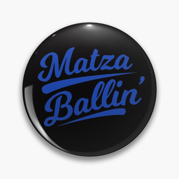 Item preview, Matza Ballin' designed and sold by JewNana.
