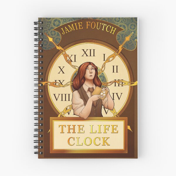 Item preview, The Life Clock designed and sold by solidcoffee.