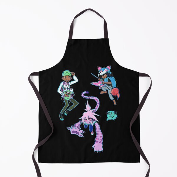 Item preview, Kipo Kids designed and sold by thefroglesbian.