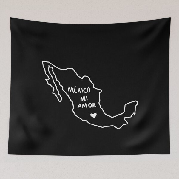 Item preview, México, mi amor  designed and sold by majohys.