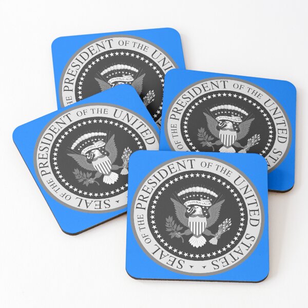 Item preview, Seal of the President of the United States  designed and sold by aventi24.