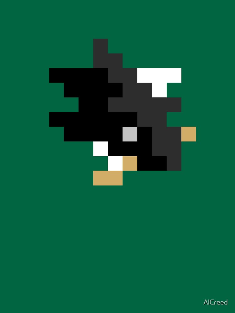 8-Bit San Jose by AlCreed
