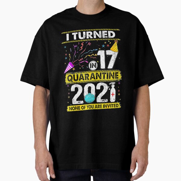 Happy 17th Birthday T-Shirts for Sale | Redbubble