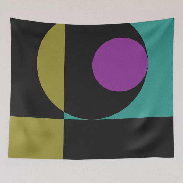 Item preview, Simple Abstract Shapes 2a designed and sold by geometricity.
