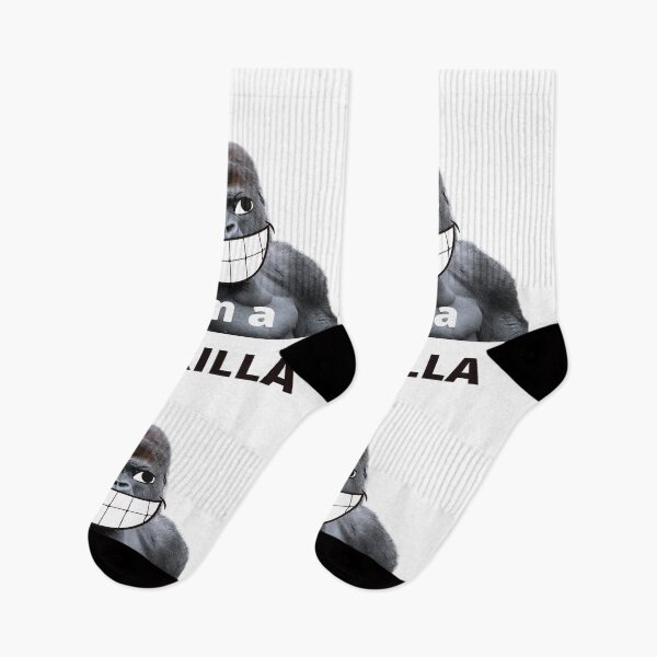 Item preview, I Am A Gorilla  designed and sold by Flirt-Teez.