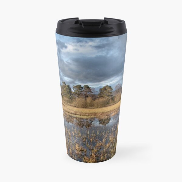 A perfect evening Travel Mug