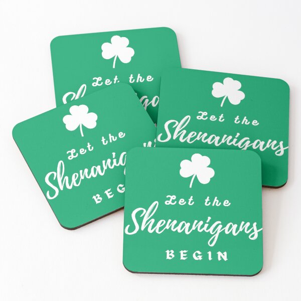 Item preview, Shenanigan Squad: Let the Shenanigans Begin designed and sold by Dawooddart.